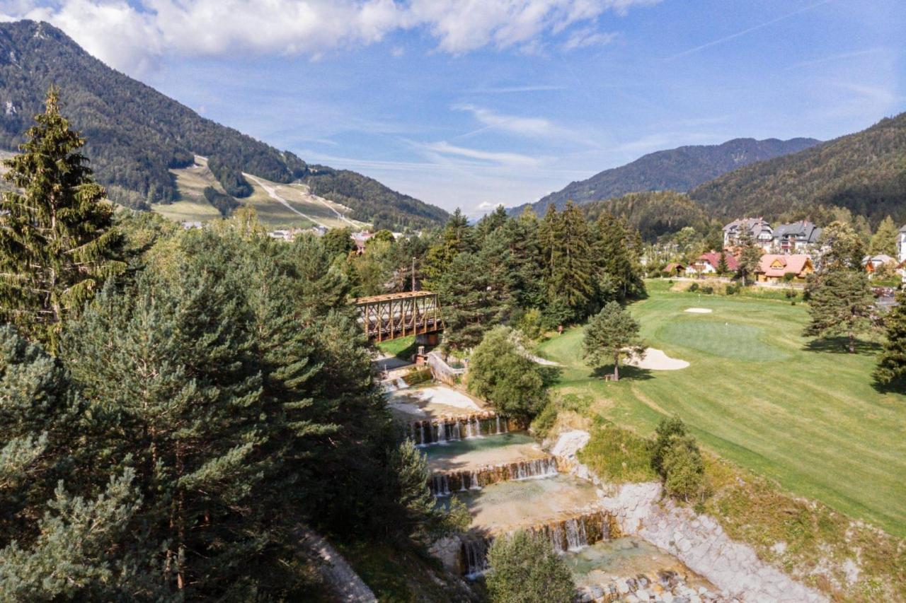 Sport & Sunny Cosy Alpine Retreat Apartment Kranjska Gora Ngoại thất bức ảnh
